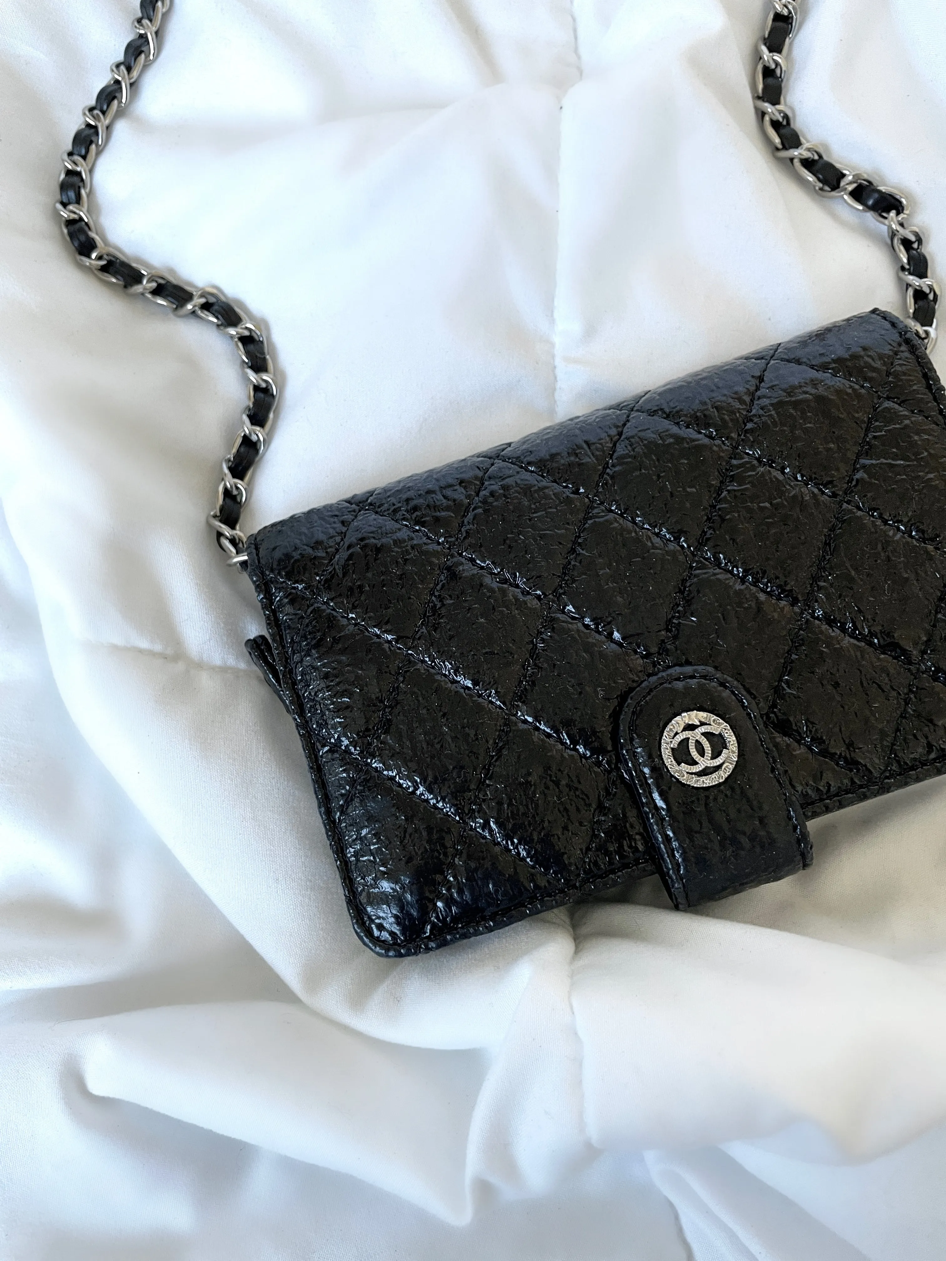 Chanel Wallet on Chain