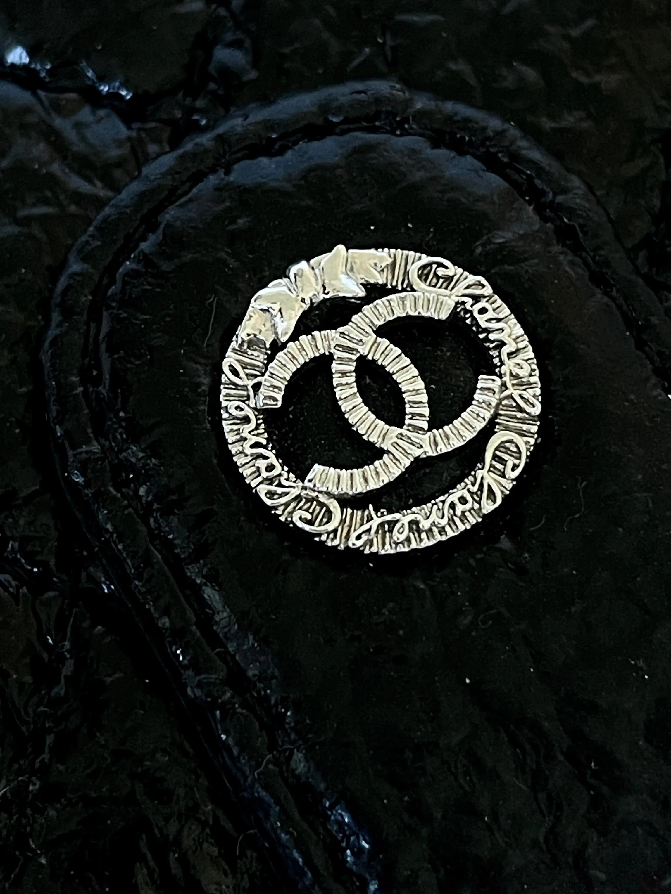 Chanel Wallet on Chain
