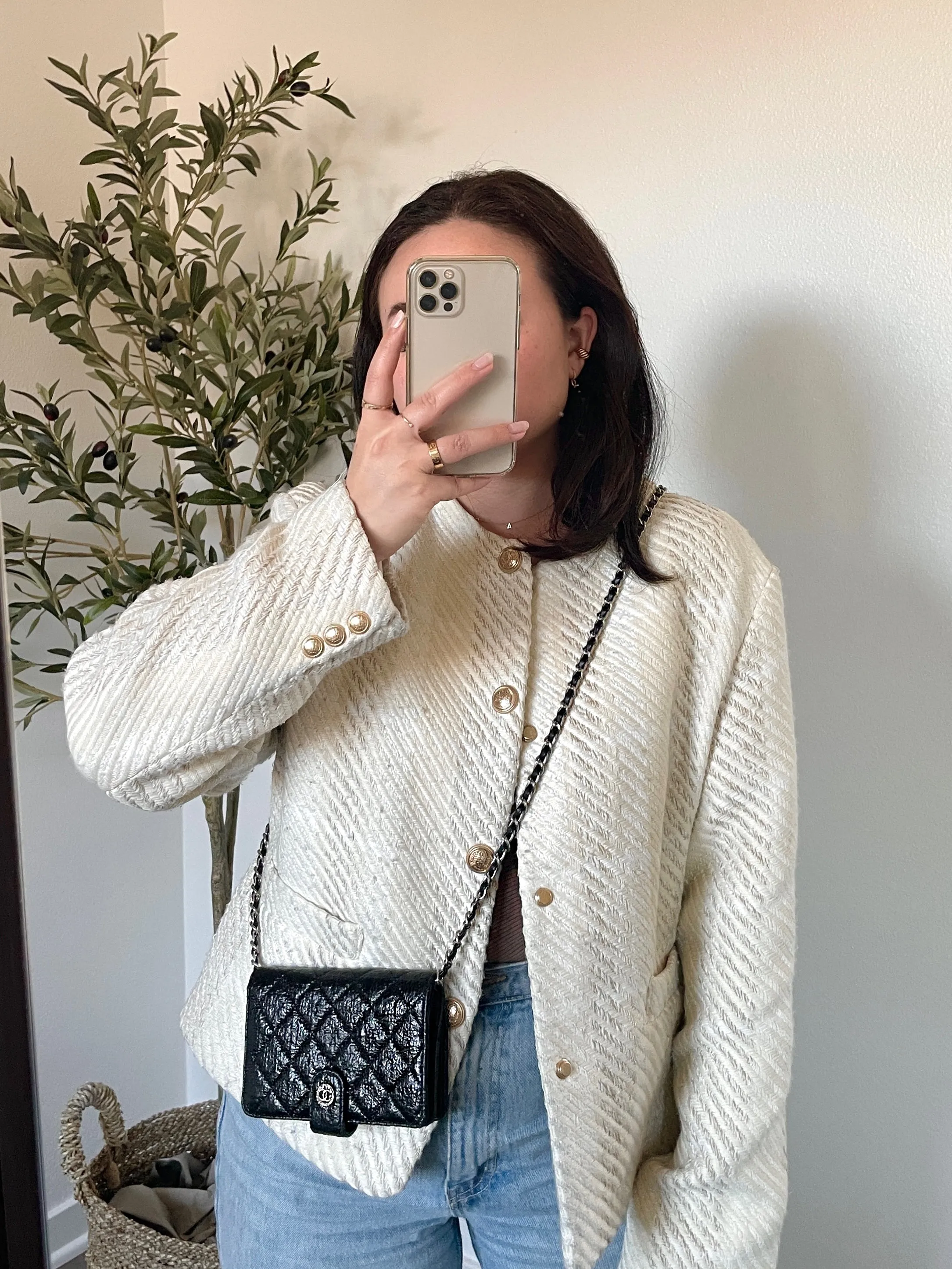 Chanel Wallet on Chain