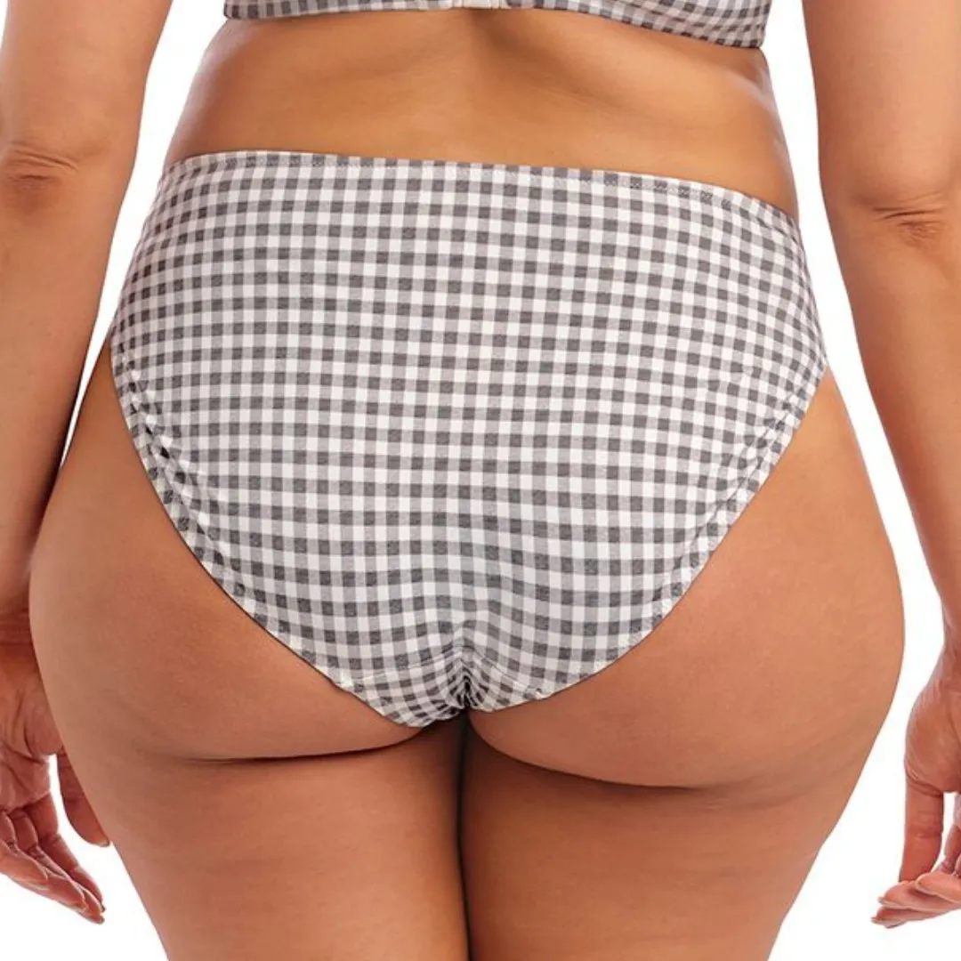 Checkmate Mid Rise Bikini Brief