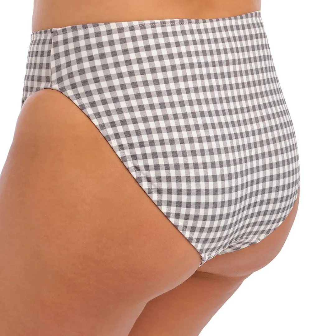 Checkmate Mid Rise Bikini Brief