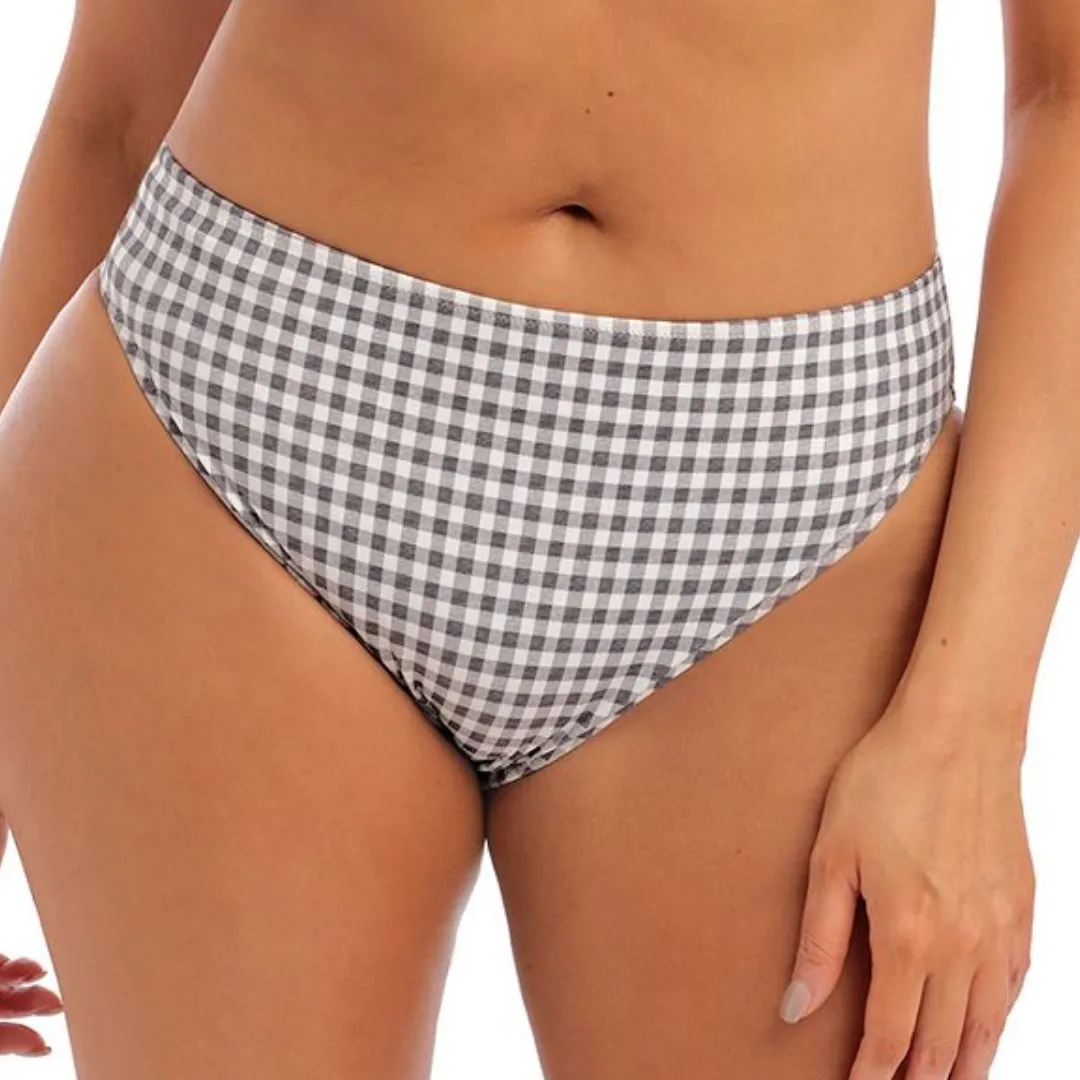 Checkmate Mid Rise Bikini Brief