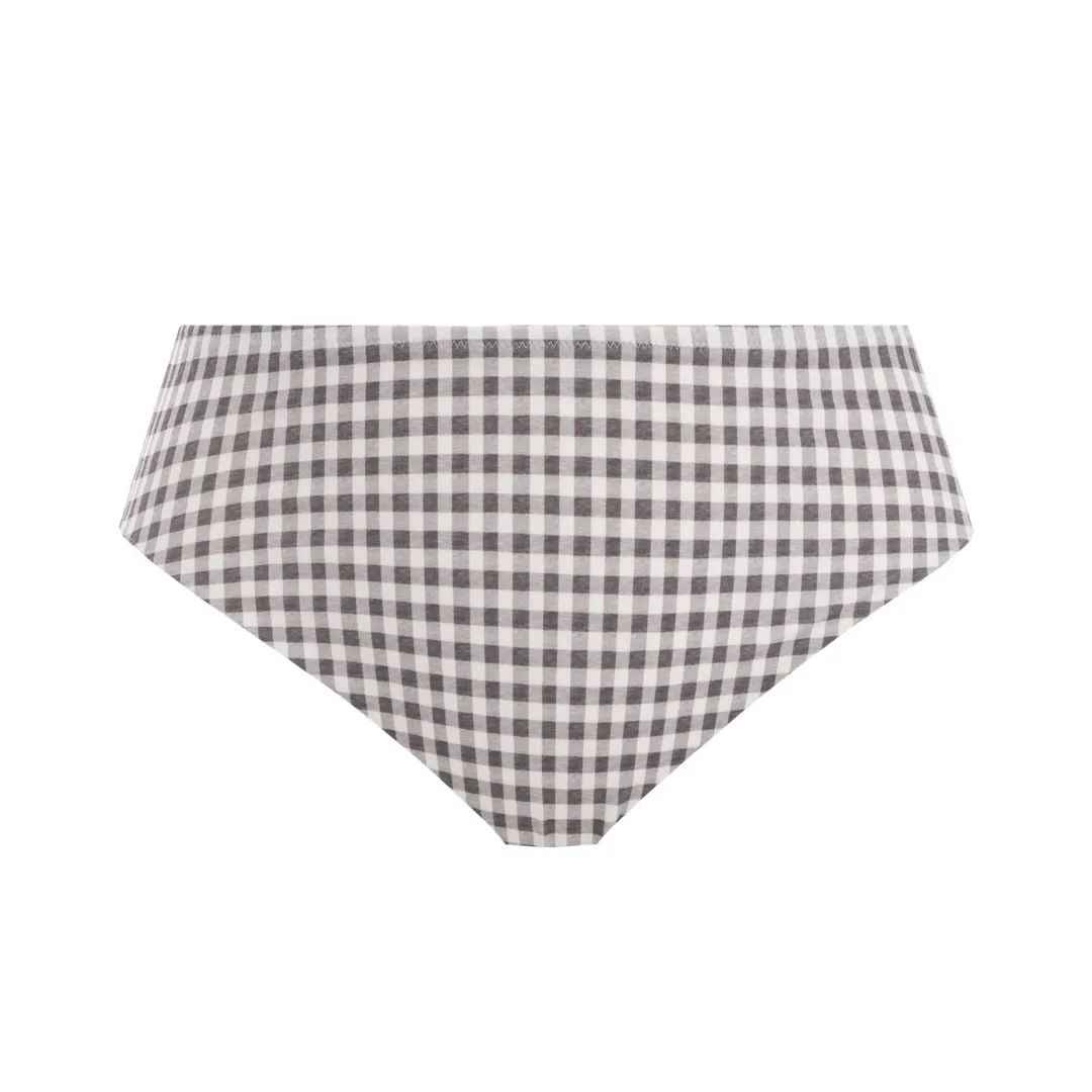 Checkmate Mid Rise Bikini Brief