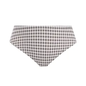 Checkmate Mid Rise Bikini Brief