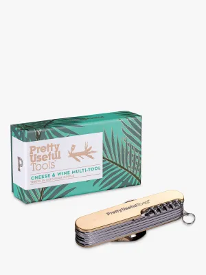 Cheese and Wine Multi Tool