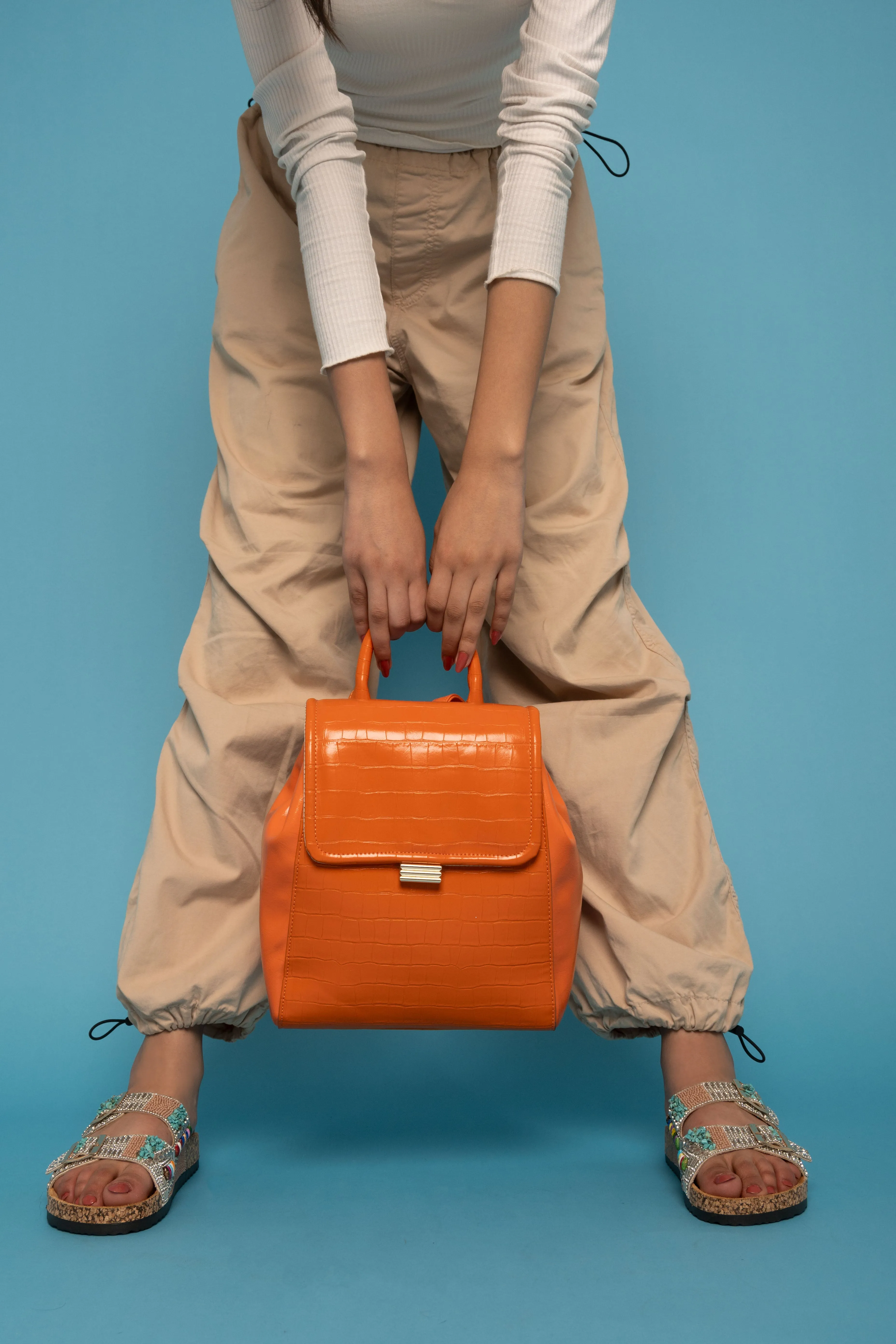 Chic Carryall Bag