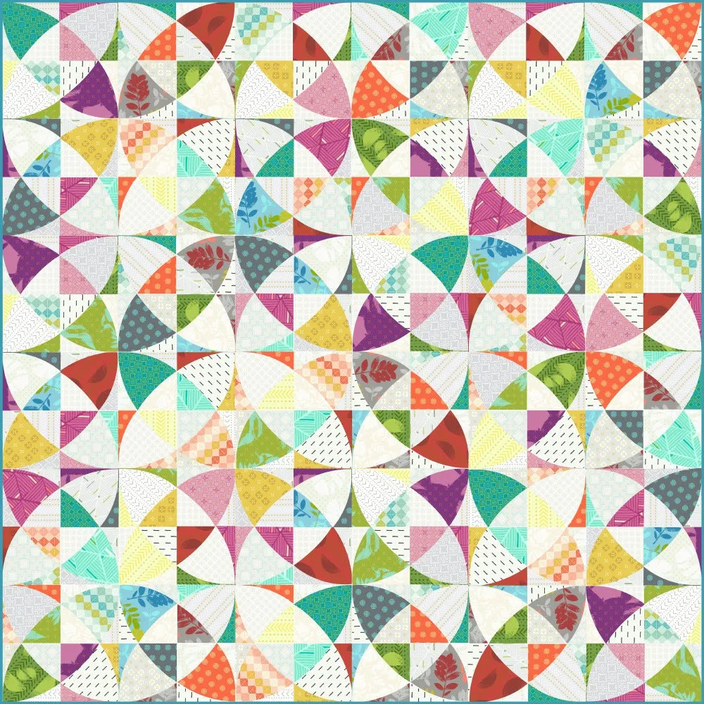 Chic Country Quilt Pattern