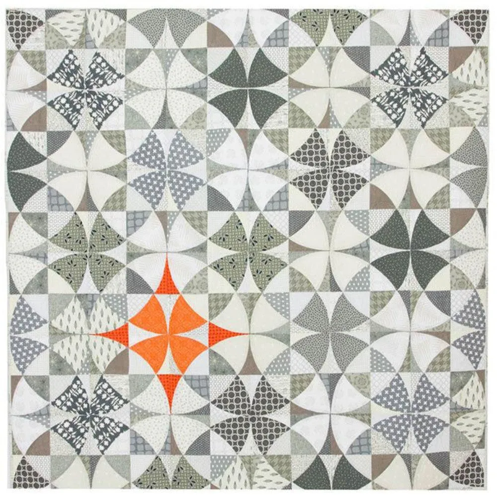 Chic Country Quilt Pattern