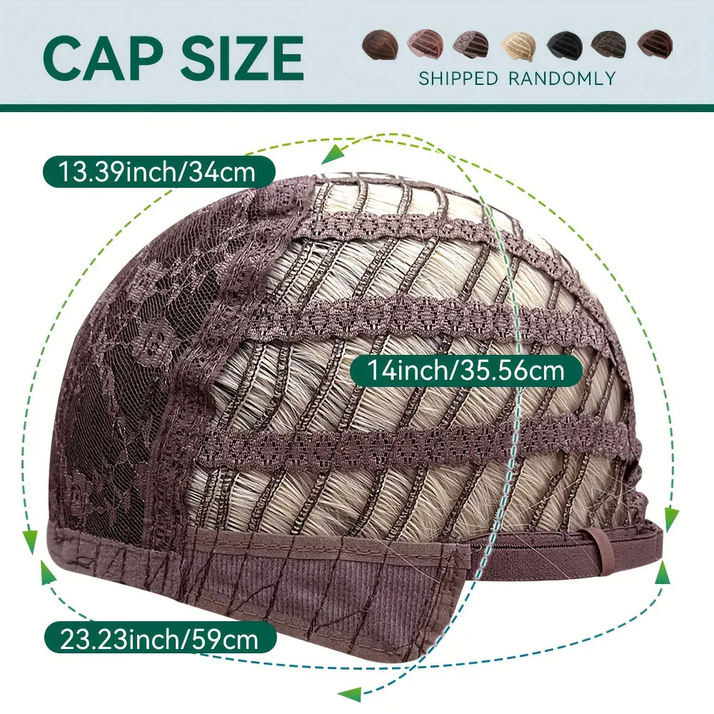 Chic Curly Bangs Wig