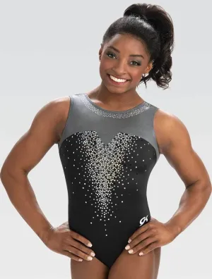 Chic Diamond Leotard