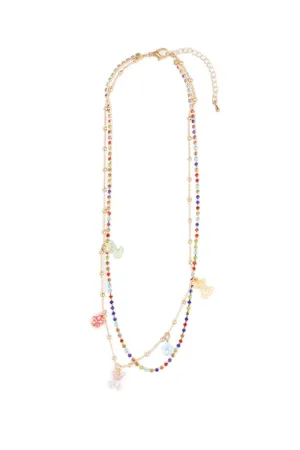 Chic Gummy Glam Necklace