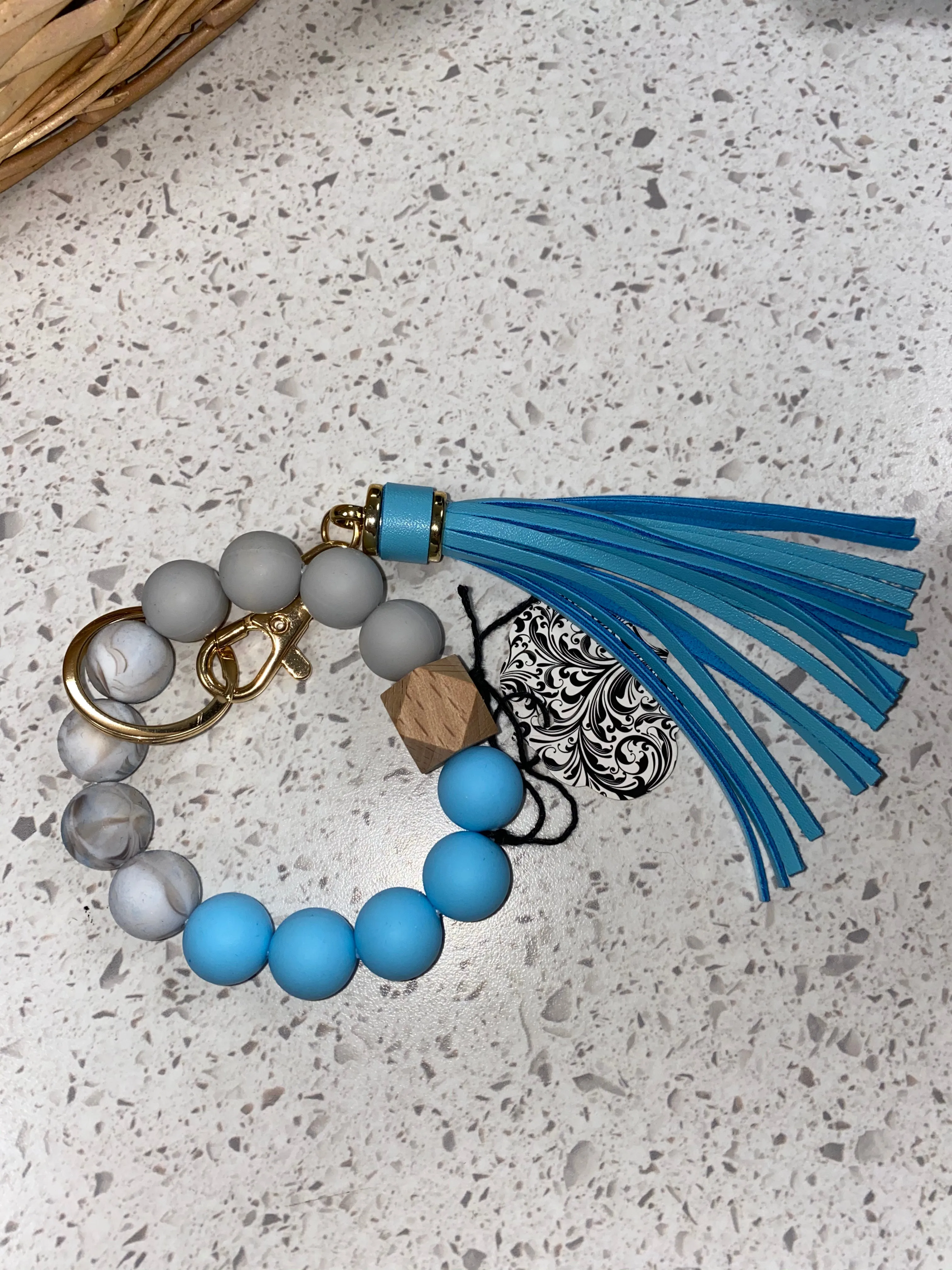 CHIC KEYCHAIN BRACELETS