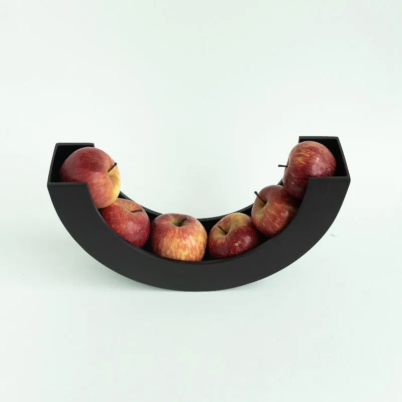 Chic Wooden Fruit Holder
