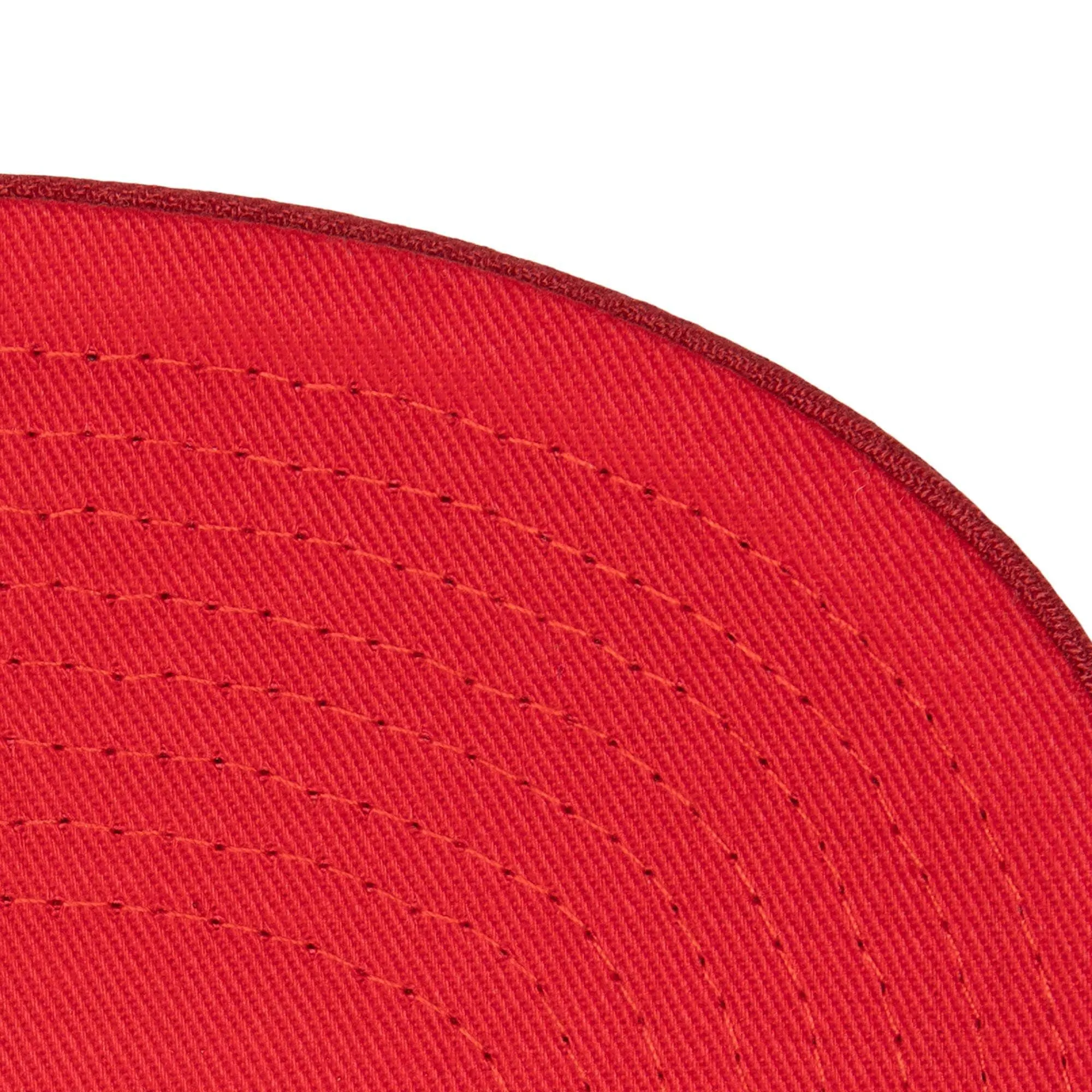 Chicago Bulls Monochromatic Red Adjustable Snapback Hat