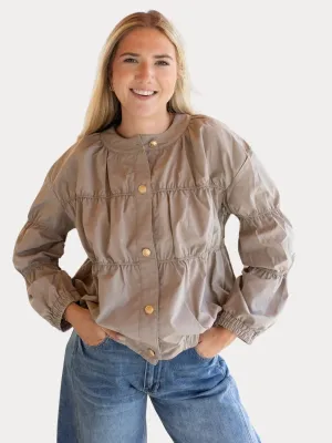 Chilly Chic Jacket