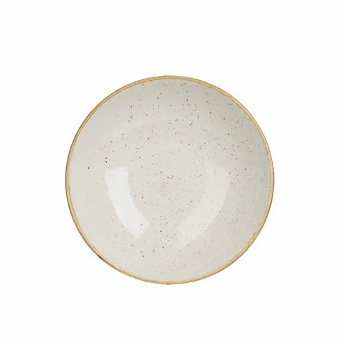 CHURCHILL SUPER VITRIFIED LARGE COUPE PASTA BOWL - 24.80 CM