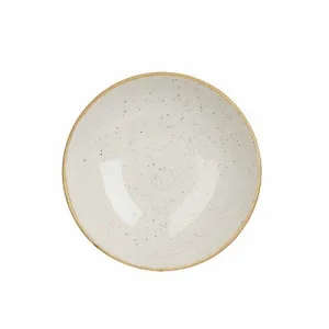 CHURCHILL SUPER VITRIFIED LARGE COUPE PASTA BOWL - 24.80 CM
