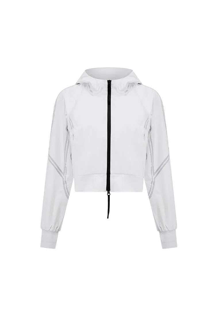 City Chic Convertible Jacket