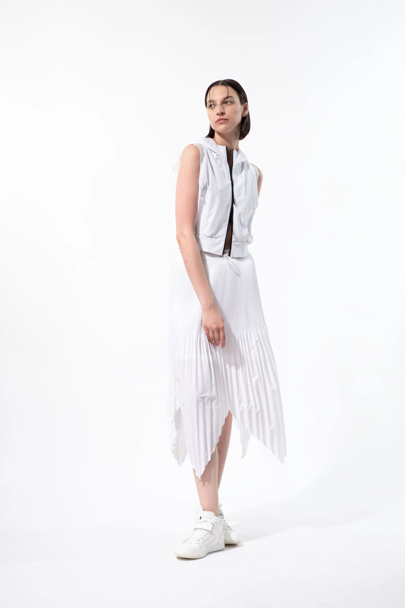 City Chic Convertible Jacket