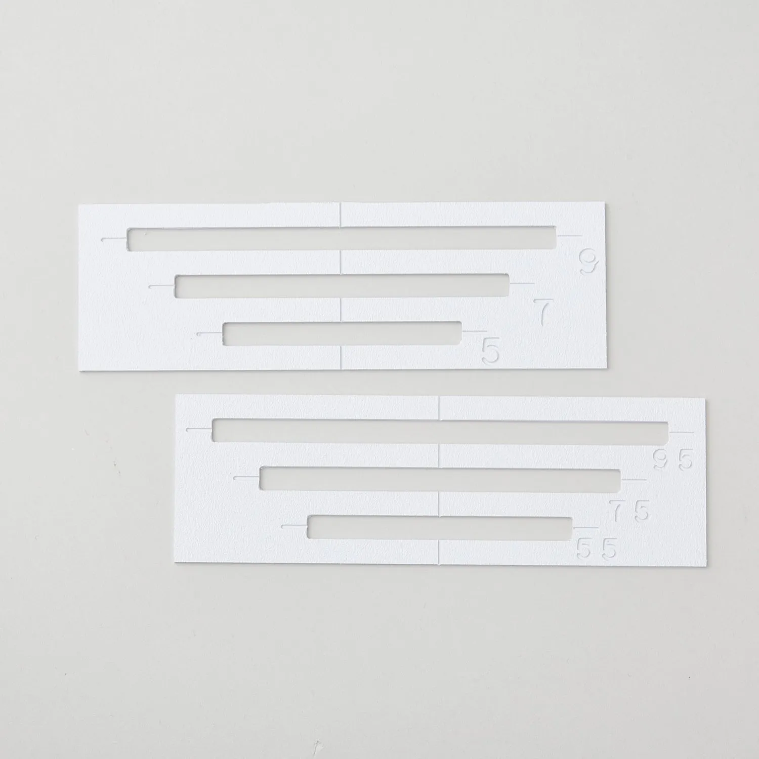 Classi Creations Zipper Placement Tool Set