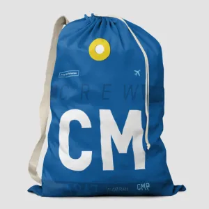 CM - Laundry Bag