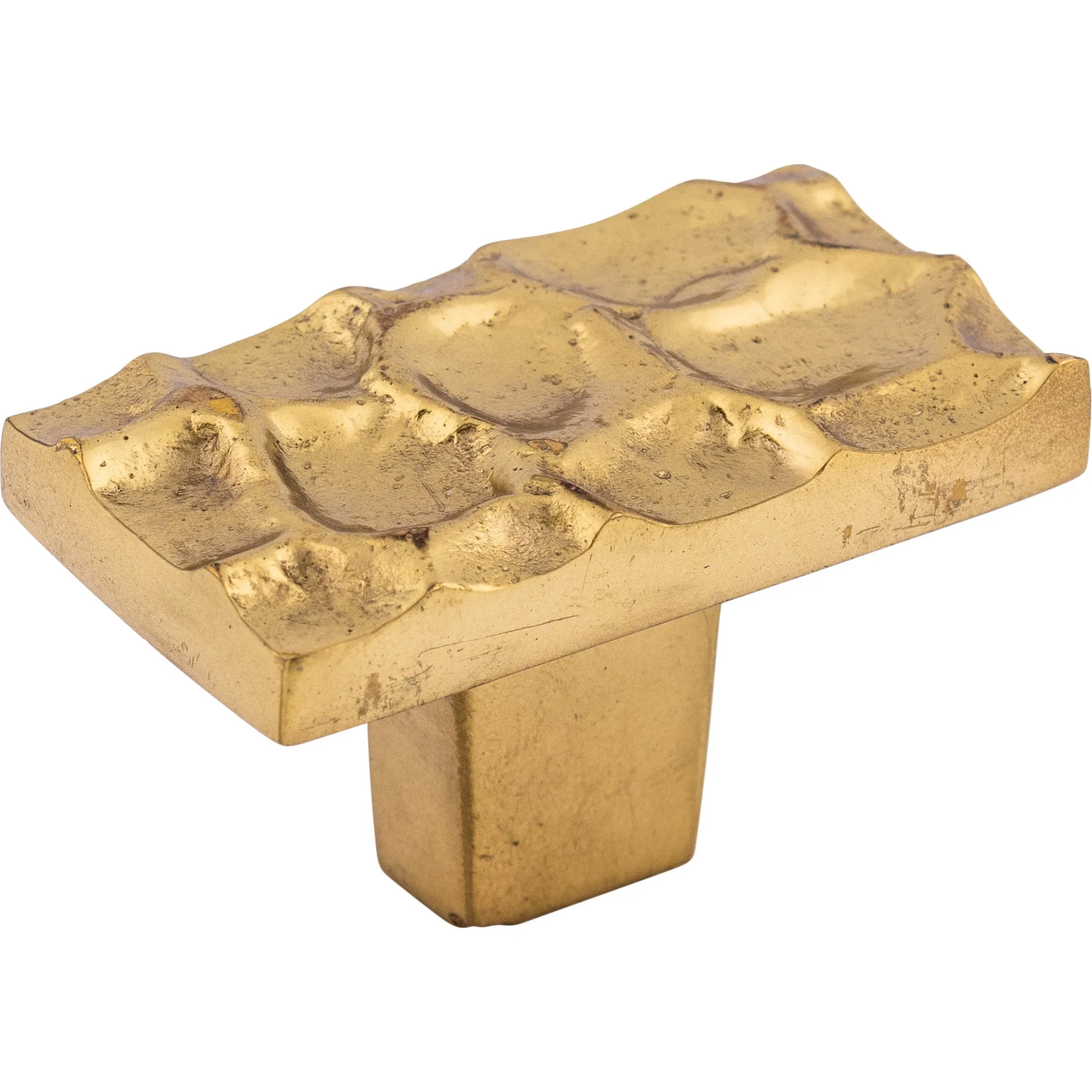 Cobblestone Rectangle Knob