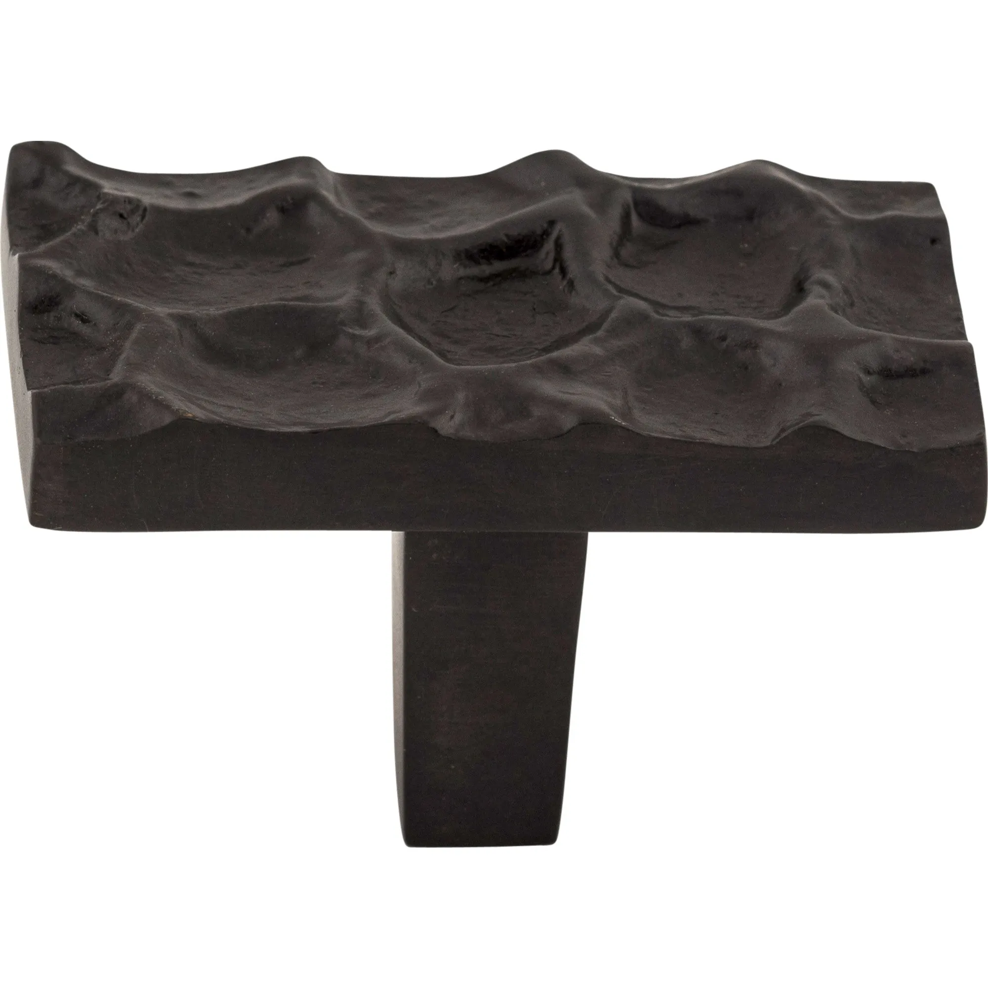 Cobblestone Rectangle Knob