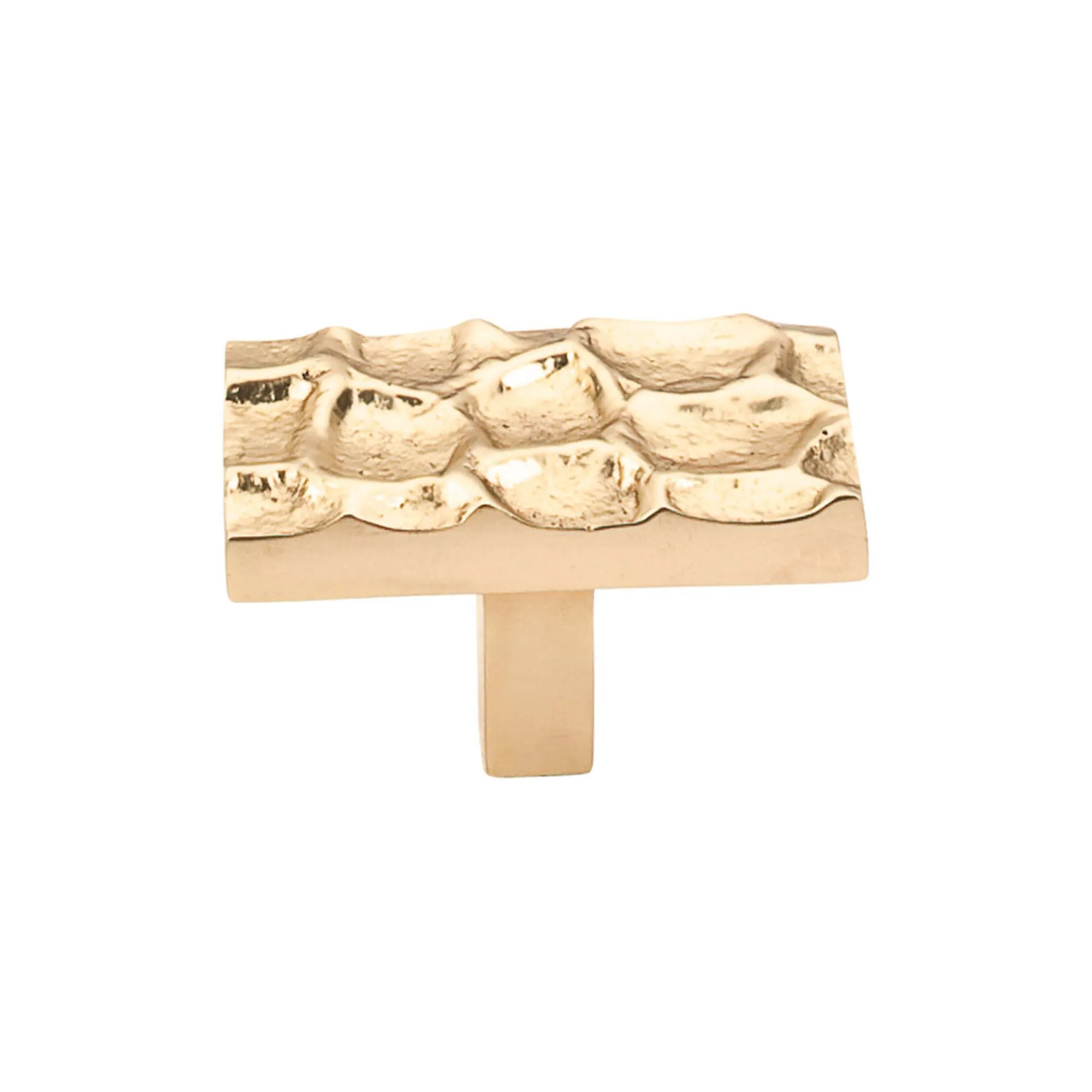 Cobblestone Rectangle Knob