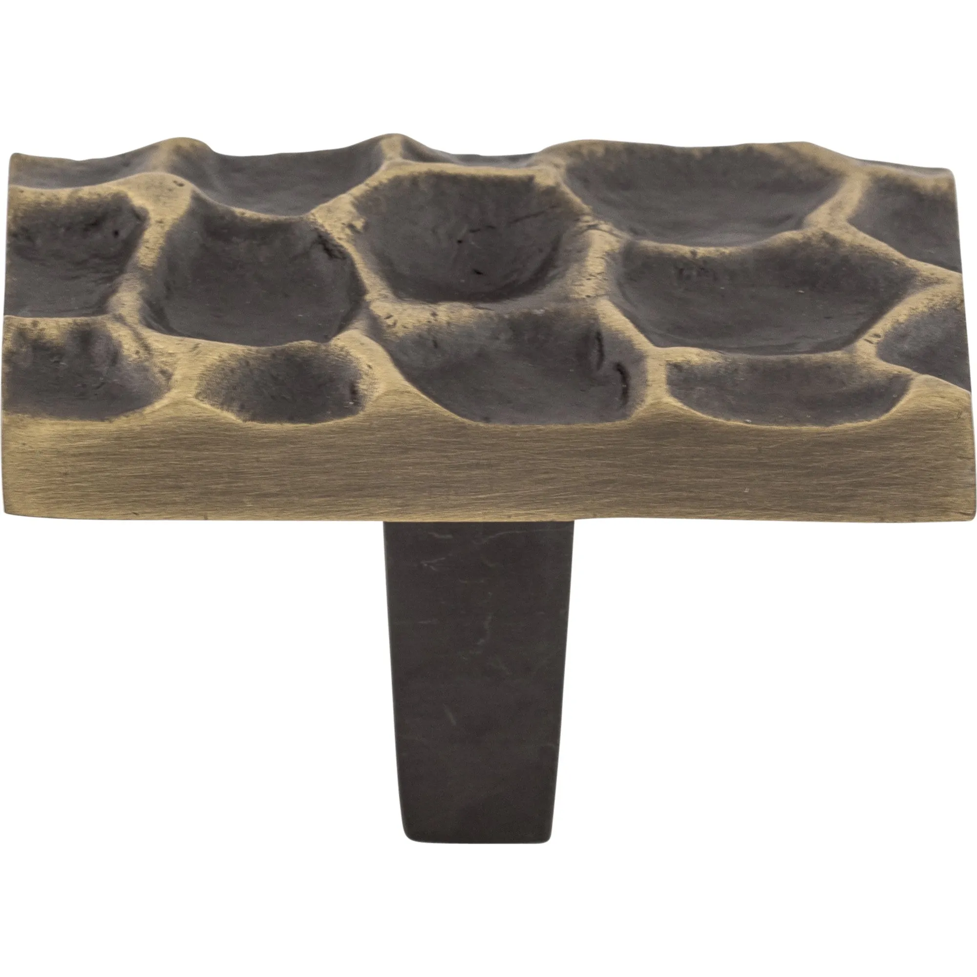 Cobblestone Rectangle Knob