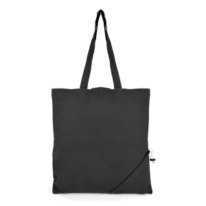 Coloured foldable shopper