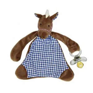 Colt Pacifier Blankie