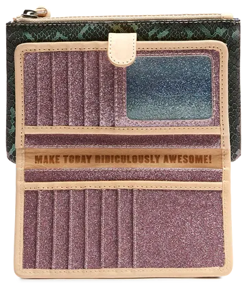 Consuela | Randall Slim Wallet