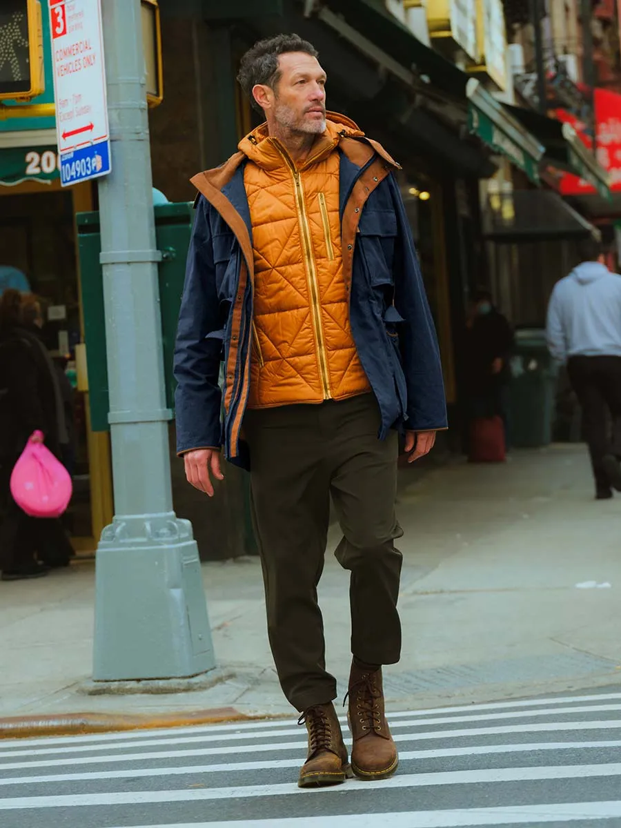 Coruña Field Jacket