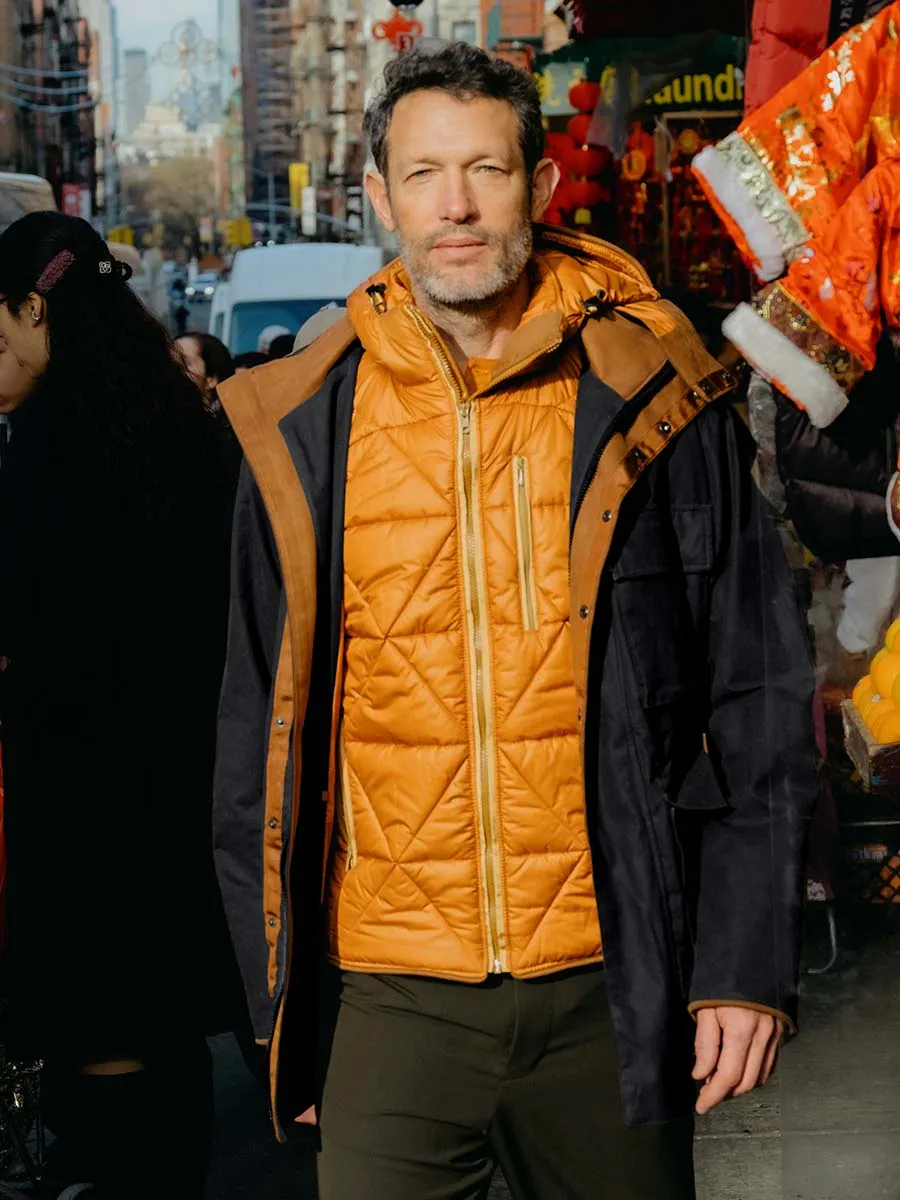 Coruña Field Jacket