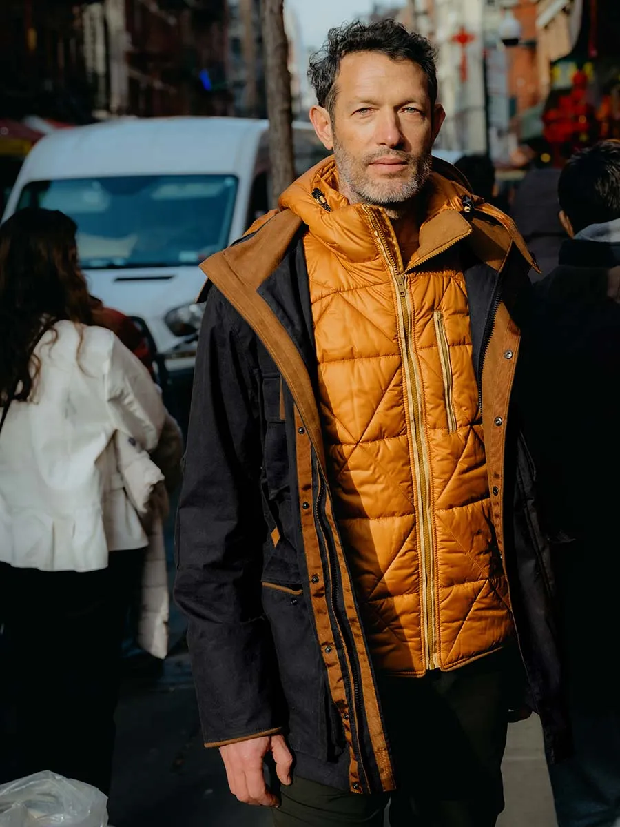 Coruña Field Jacket
