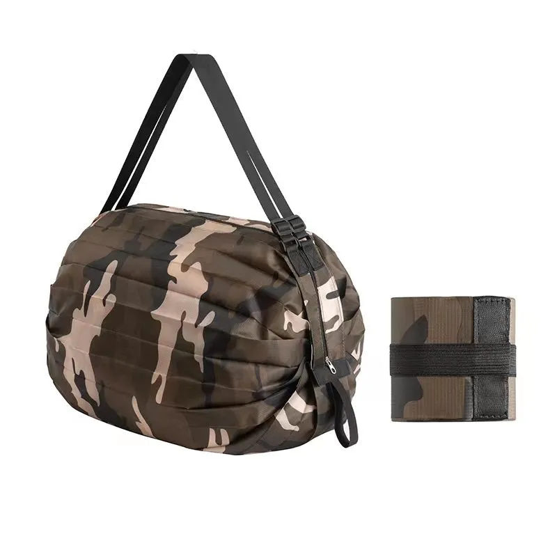 COZY HOME Foldable Shopping Bag 8x68cm x Random Colors will be delivered