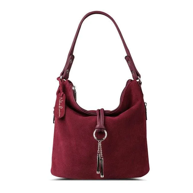 Crossbody Messenger Hobo Top-handle Bags