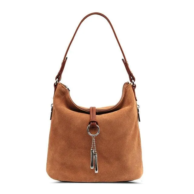 Crossbody Messenger Hobo Top-handle Bags