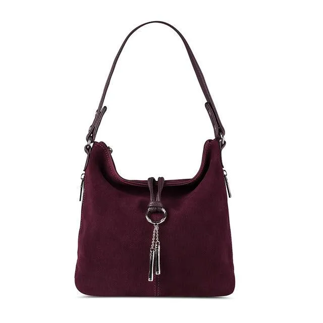 Crossbody Messenger Hobo Top-handle Bags