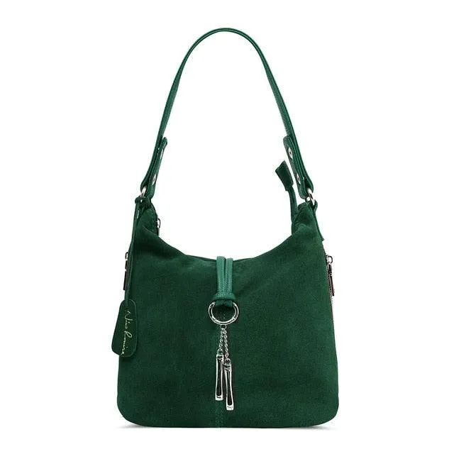 Crossbody Messenger Hobo Top-handle Bags