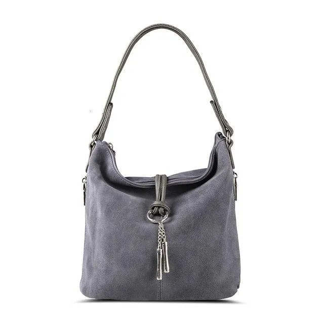 Crossbody Messenger Hobo Top-handle Bags