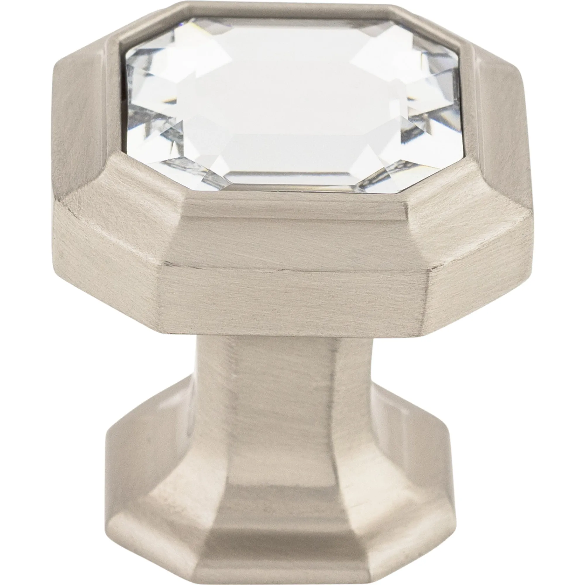 Crystal Emerald Knob