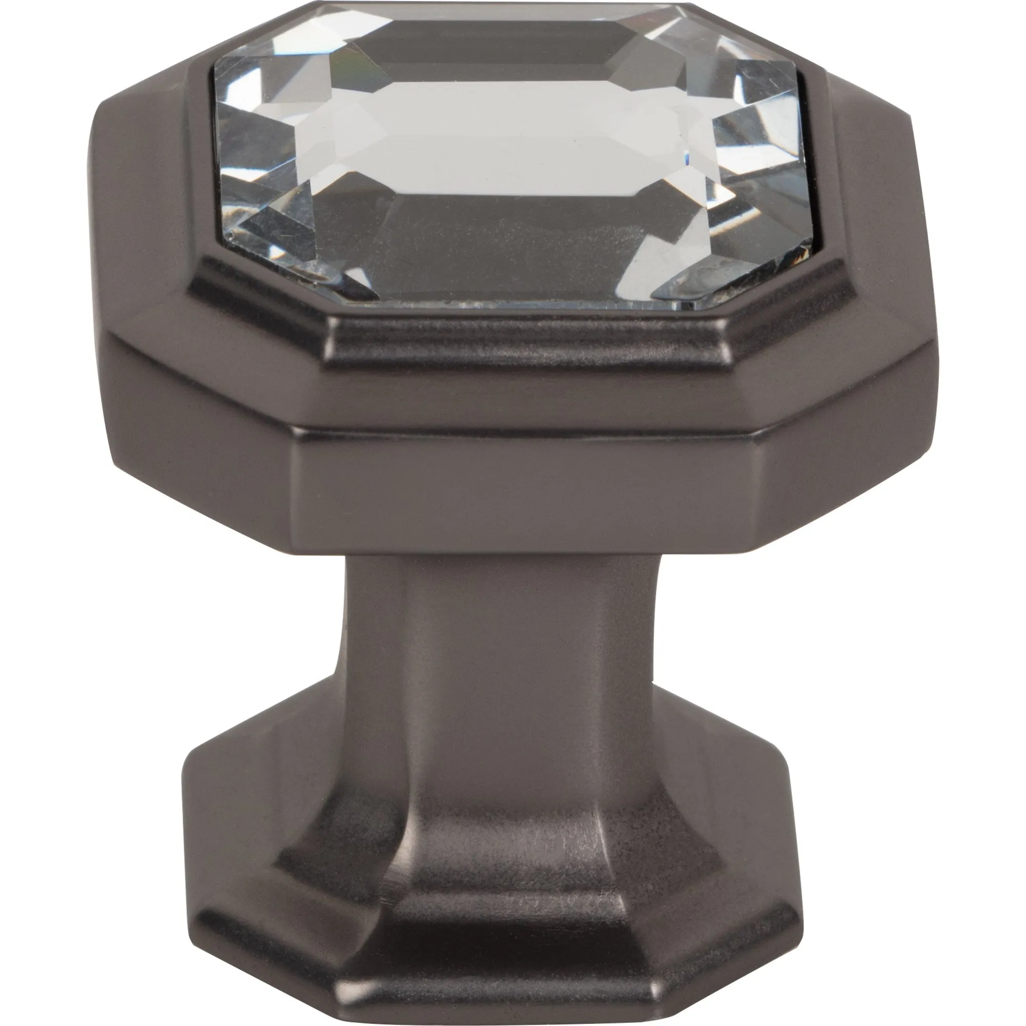 Crystal Emerald Knob