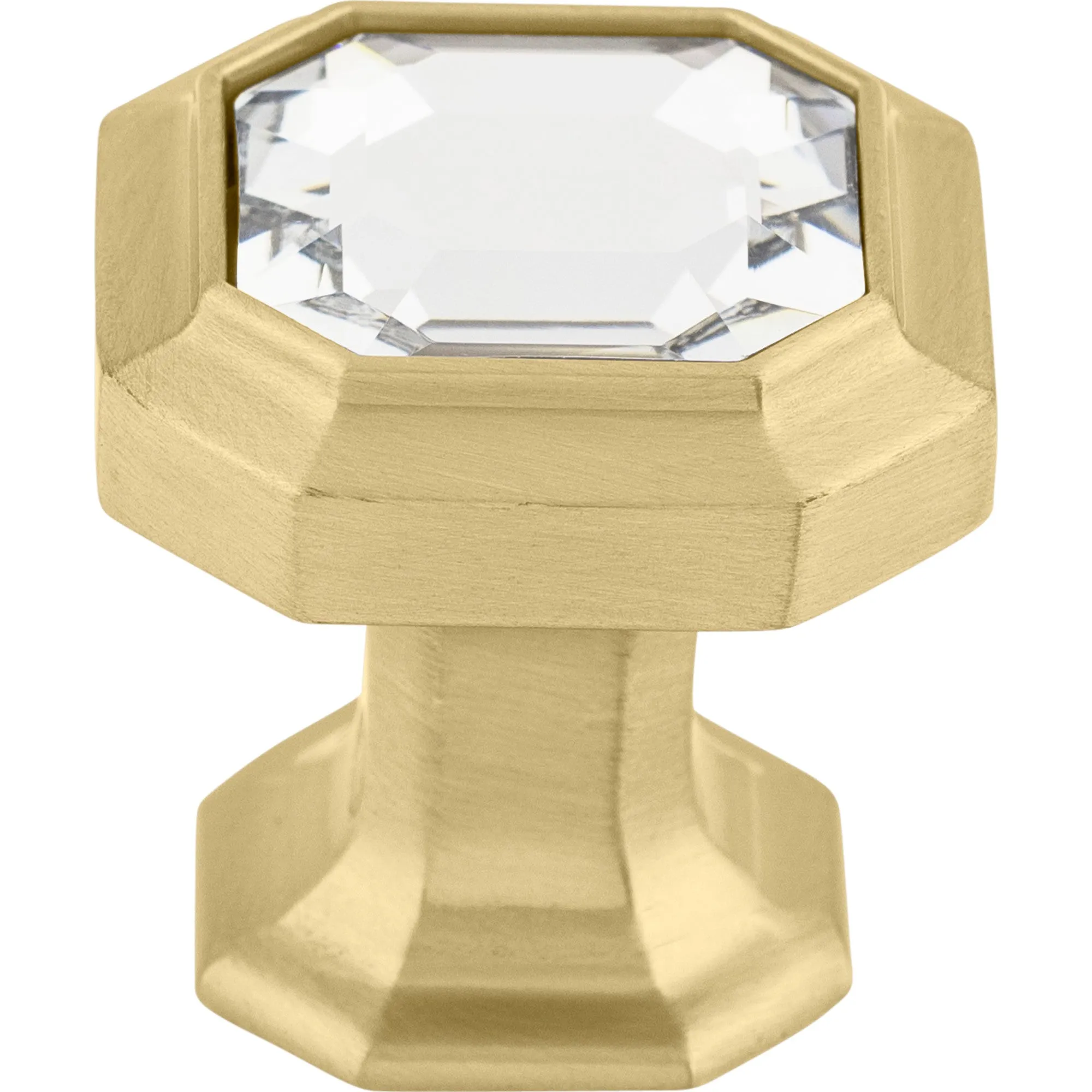 Crystal Emerald Knob
