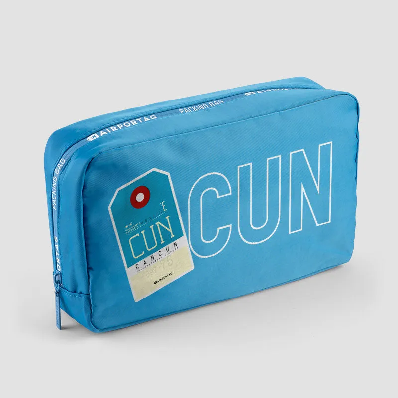 CUN - Packing Bag