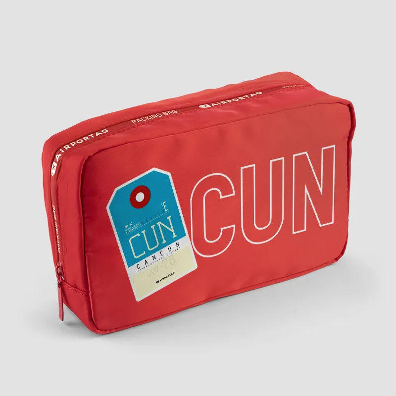 CUN - Packing Bag