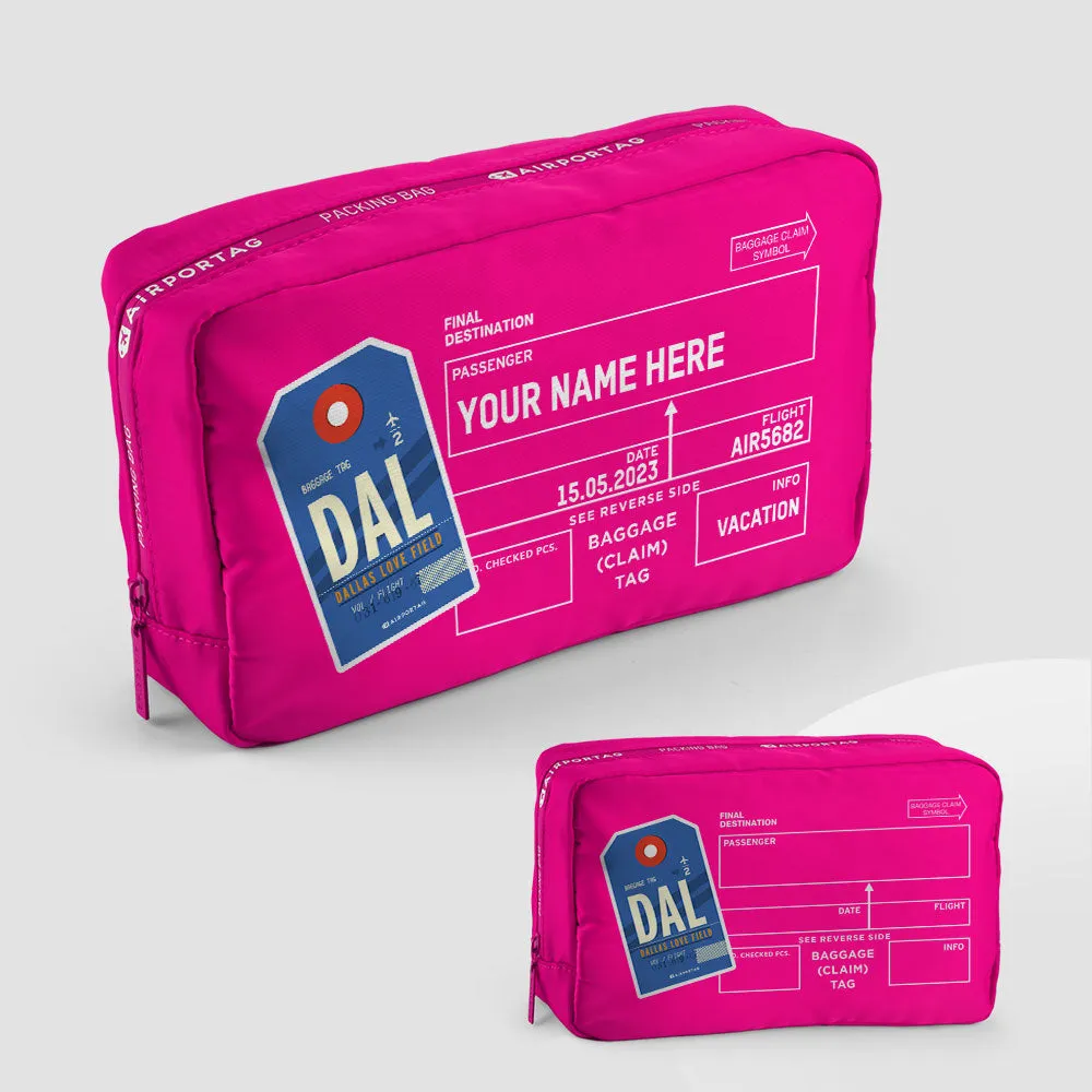 DAL - Packing Bag