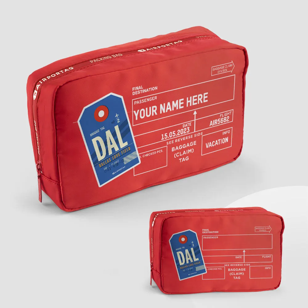 DAL - Packing Bag