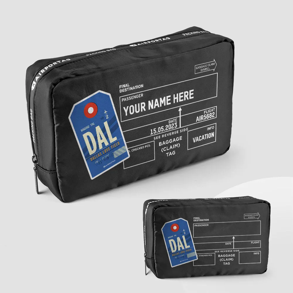 DAL - Packing Bag