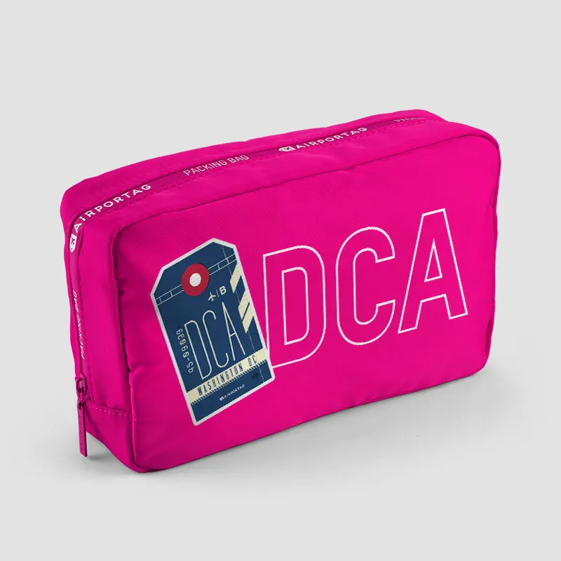 DCA - Packing Bag